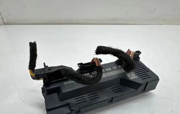 Audi A7 S7 4G Tailgate/trunk control unit/module 4G8959107S