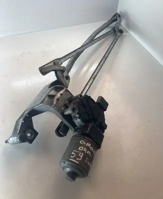 Ford Focus C-MAX Front wiper linkage and motor 3M5117508AA