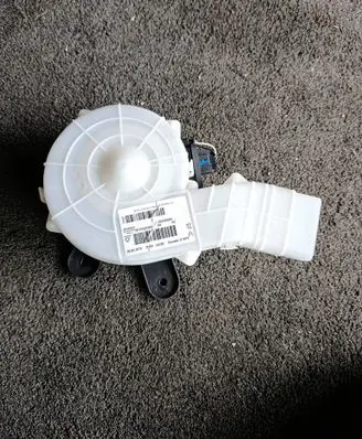 Heater fan/blower