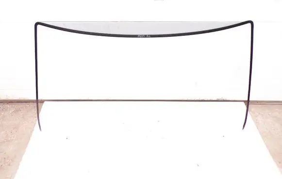 Audi A8 S8 D2 4D Loading door rubber seal (on body) 
