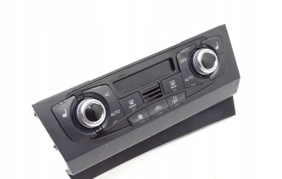 Audi A5 8T 8F Climate control unit 8K2820043AD