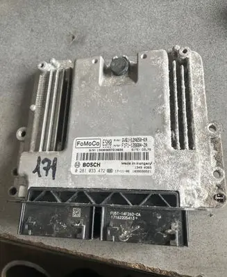 Ford Transit - Tourneo Connect Engine control unit/module 0281033472 GV6112A650KA