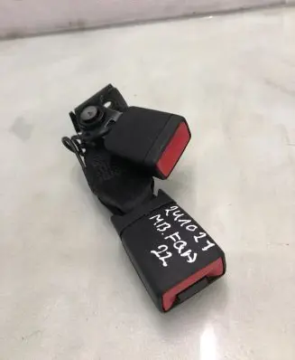 Mercedes-Benz EQA Rear seatbelt buckle A1778602200