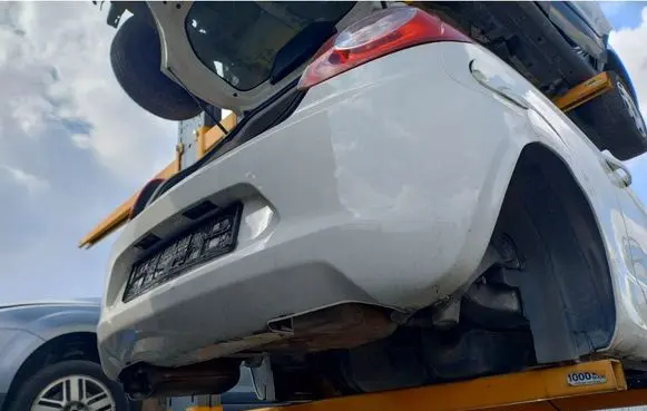 Ford Ka Rear bumper 