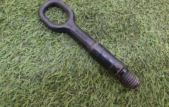Audi A5 8T 8F Towing hook eye 8K0805615