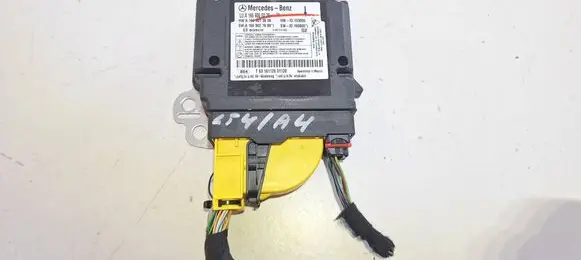 Mercedes-Benz GLE (W166 - C292) Airbag control unit/module A1669000220