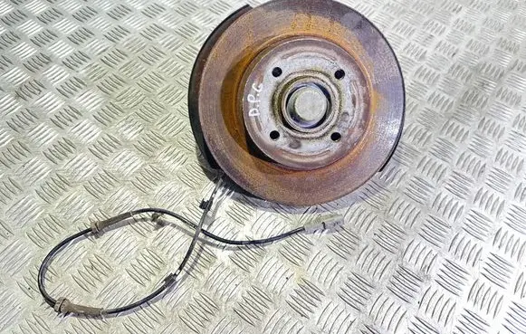 Citroen C4 Grand Picasso Rear wheel hub