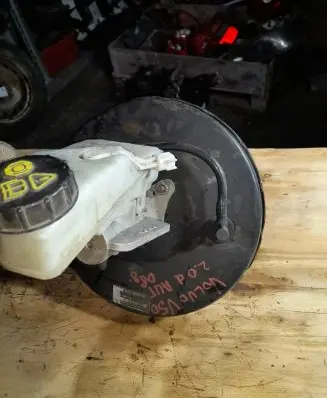 Brake booster