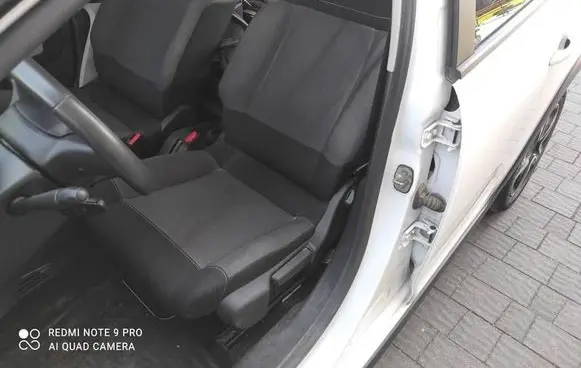 Citroen C3 Front driver seat 