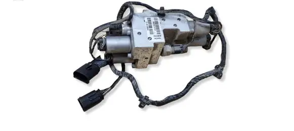 BMW X6 E71 Active stabilizer control/valve assembly 6782737