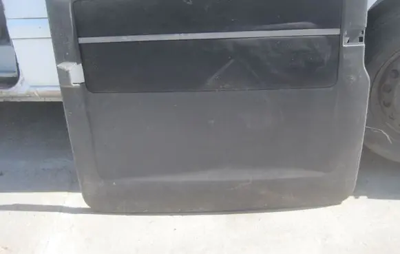 Volkswagen Multivan T6 Rear door card panel trim 7E5867028
