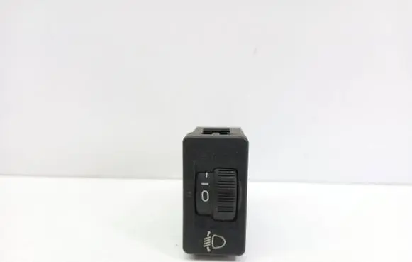 Headlight level height control switch