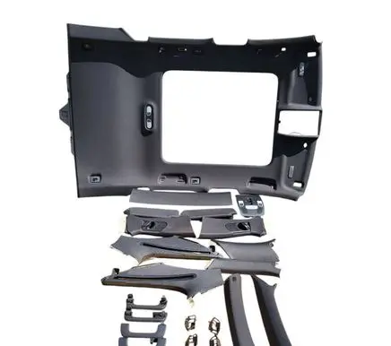 Audi A6 S6 C7 4G Headlining set 4G9867506B