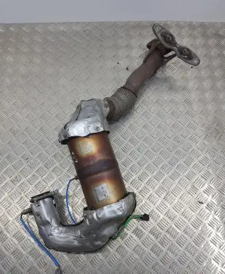 Ford Kuga II Catalyst/FAP/DPF particulate filter 82455049