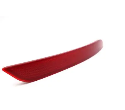 Rear tail light reflector