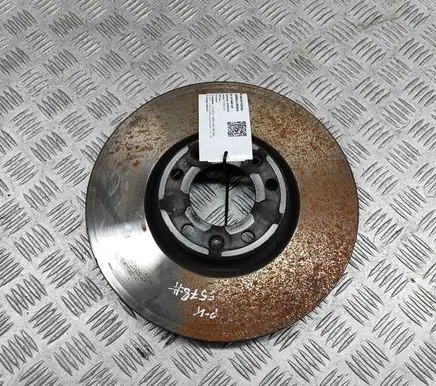 Peugeot 5008 II Front brake disc 4249K1 00004249K1
