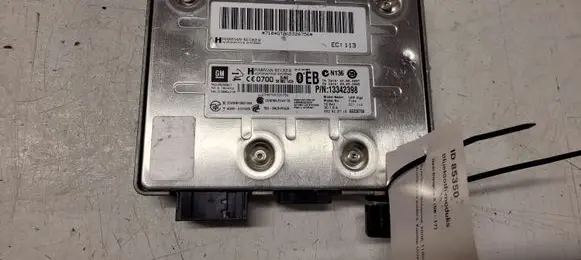 Opel Insignia A Bluetooth control unit module 13342398