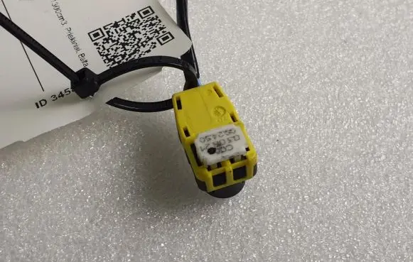 Nissan Qashqai J12 Front seatbelt