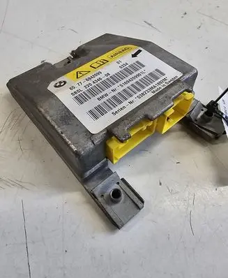 BMW 5 E60 E61 Airbag control unit/module 65776942099
