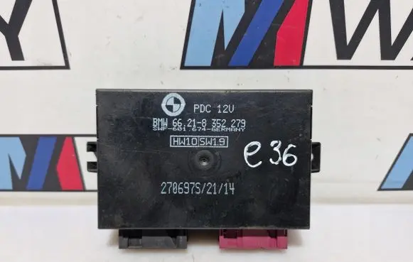 BMW 5 E39 Parking PDC control unit/module 8352279