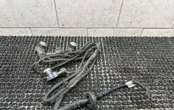 Parking sensor (PDC) wiring loom