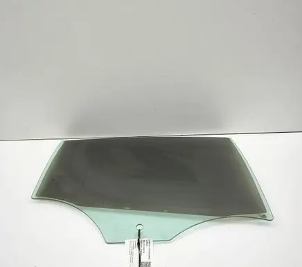 Jaguar XE Rear door window glass T4N3104