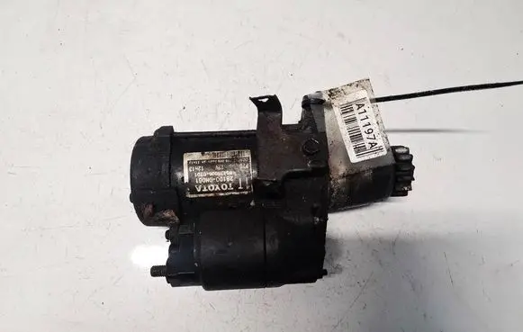 Toyota Avensis T250 Starter motor 281000H061