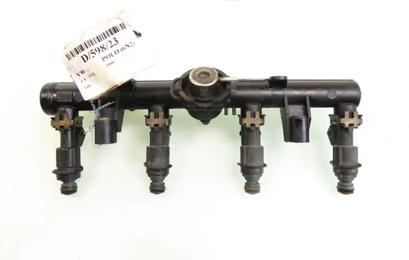 Volkswagen Polo III 6N 6N2 6NF Fuel main line pipe 0280155919