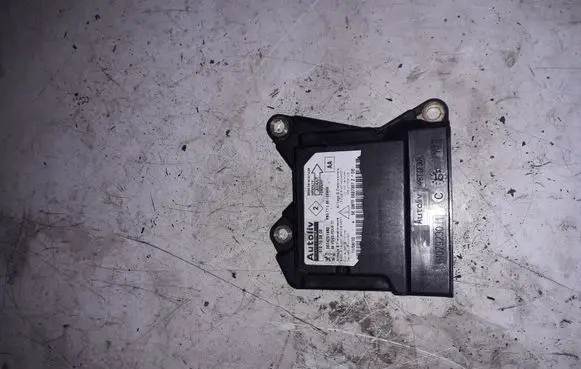Peugeot 308 Airbag control unit/module 9674291480