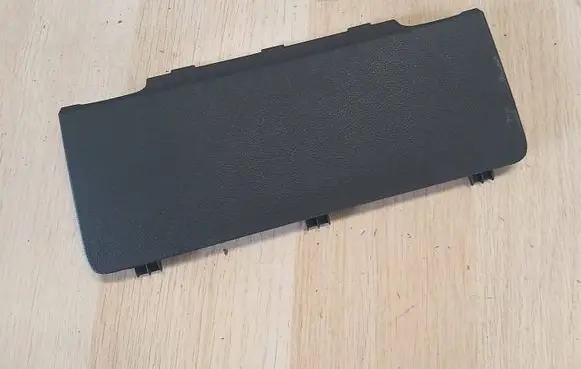 Volkswagen Polo V 6R Fuse box cover 6R0857506A