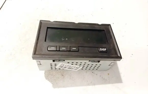 Mitsubishi Endeavor Screen/display/small screen mn141587 66407140a