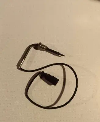 Audi A6 S6 C6 4F Exhaust gas temperature sensor 038906088