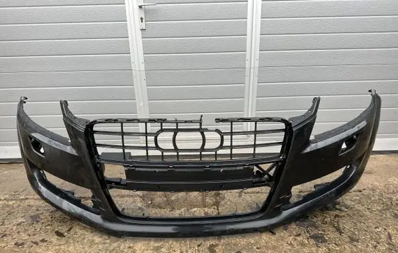 Audi Q7 4L Front bumper 4L0807437