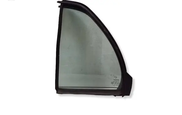 Toyota Yaris Rear vent window glass 681890D050