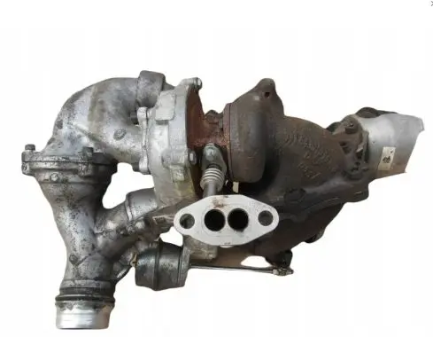 Mercedes-Benz C W205 Turbo A6510905880