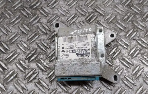 Opel Vivaro Airbag control unit/module