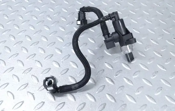 Citroen C4 III e-C4 Fuel temperature sensor 9828711180 9821714380