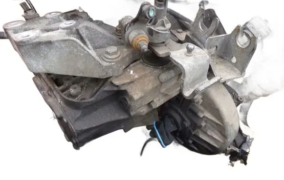 Citroen Jumper Manual 6 speed gearbox 20GP17 4HJ
