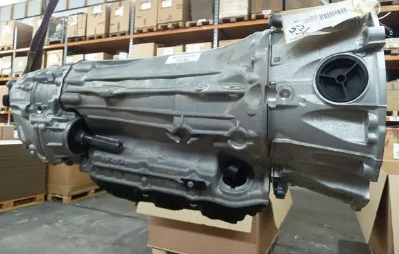 Mercedes-Benz X-class W470 Automatic gearbox 72504501229116-KG
