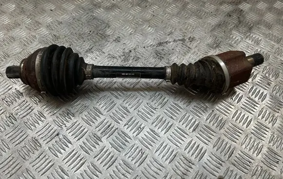 Front driveshaft