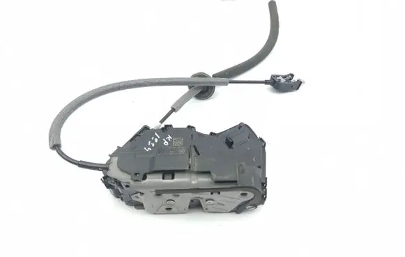 Audi A1 Front door lock 5TC837015D