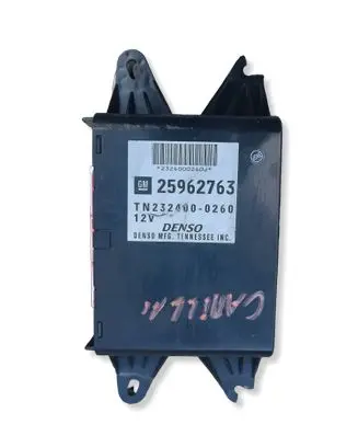 Cadillac STS Seville Other control units/modules 25962763 TN2324000260