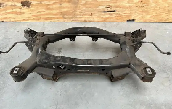 BMW 1 F20 F21 Rear subframe 6792505 4260922