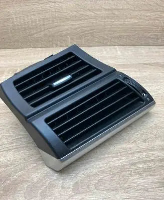 BMW X5 E70 Dashboard side air vent grill/cover trim 7161803 011778402