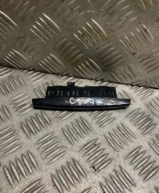 Mercedes-Benz E C207 W207 Parking PDC sensor display screen 0015424623 A0015424623