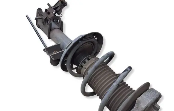 Mercedes-Benz B W246 W242 Front shock absorber/damper A2463208813