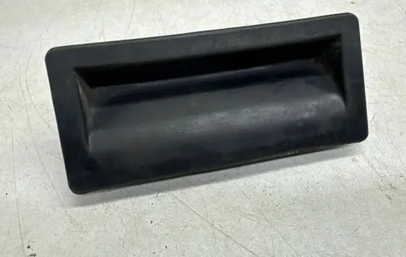 Volkswagen PASSAT B7 Tailgate/trunk/boot exterior handle 5N0827566T