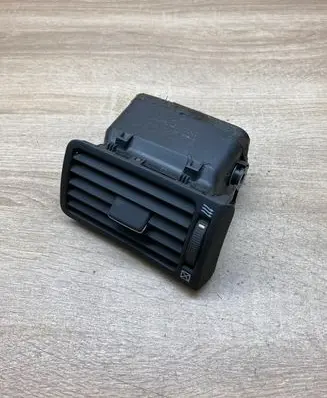 Dashboard side air vent grill/cover trim