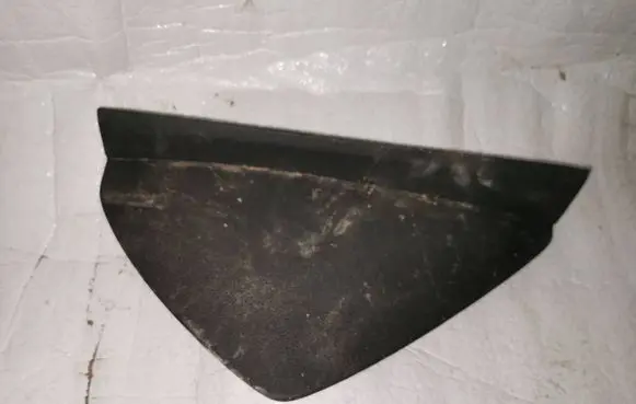 Volkswagen Sharan Dashboard side end trim 7N0858218A 07694000