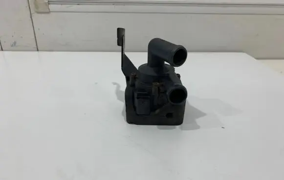 Electric auxiliary coolant/water pump